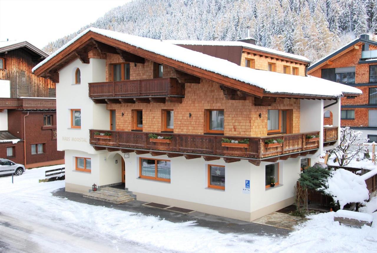 Haus Moostal Hotel Sankt Anton am Arlberg Exterior photo